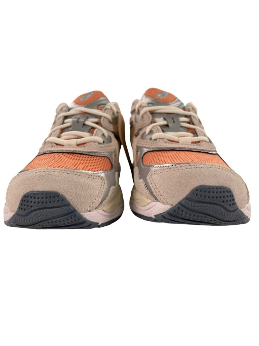 ASICS Mens Gel-NYC Running Shoes Terracotta/Cream Men's Sz 805 Women's Sz 10 NEW - Picture 5 of 10